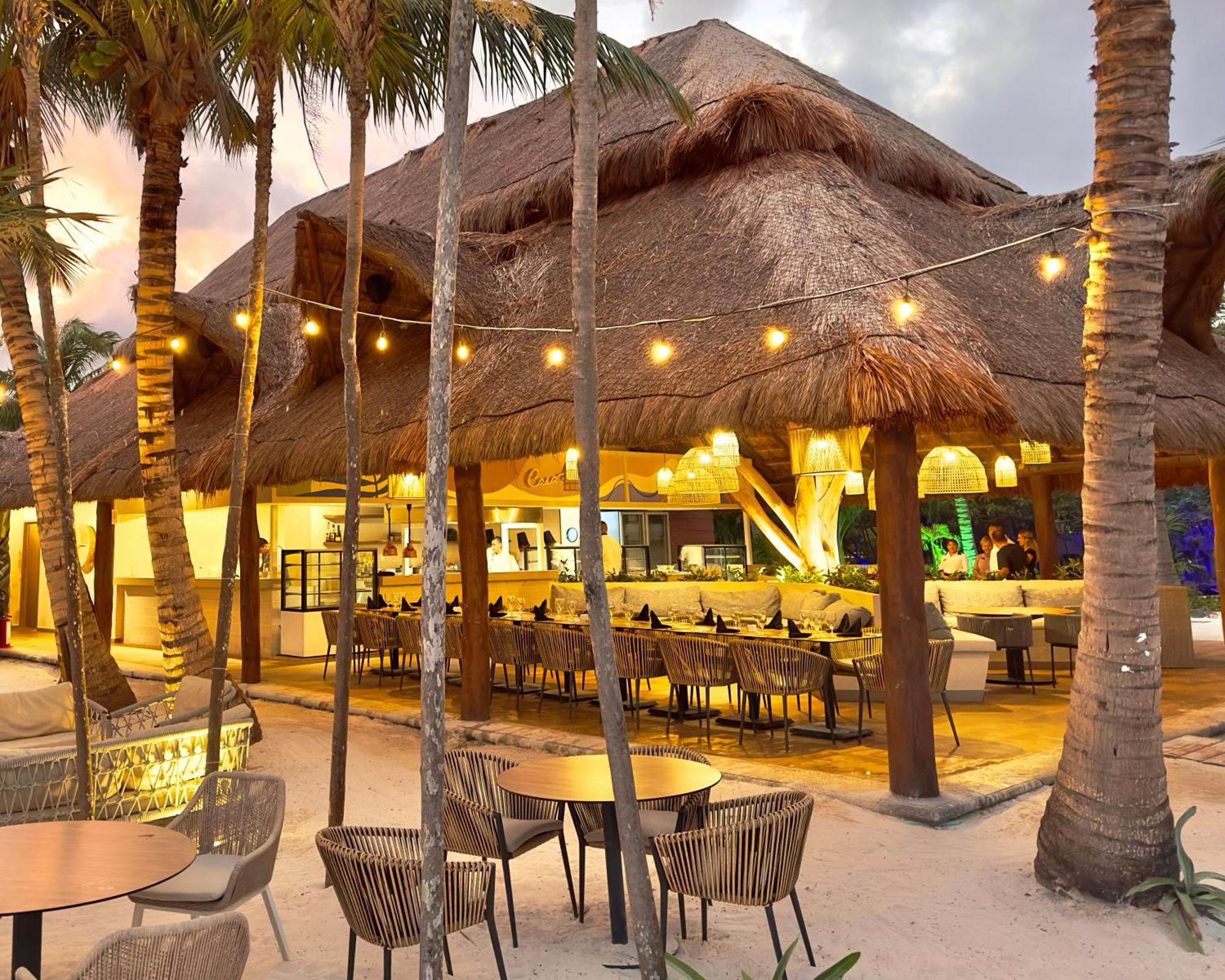 Grand Sirenis Riviera Maya Resort & Spa All Inclusive Akumal Luaran gambar