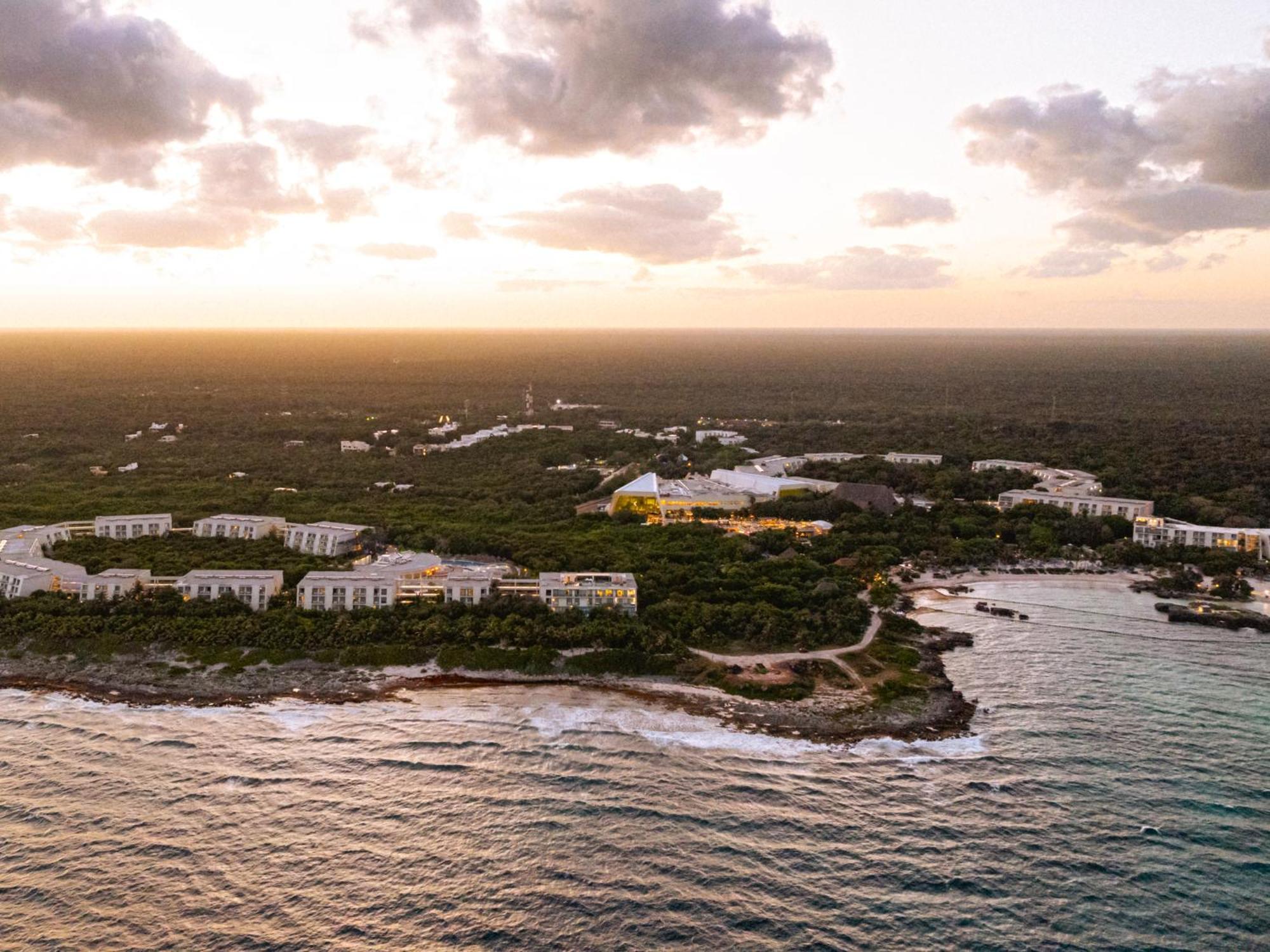 Grand Sirenis Riviera Maya Resort & Spa All Inclusive Akumal Luaran gambar