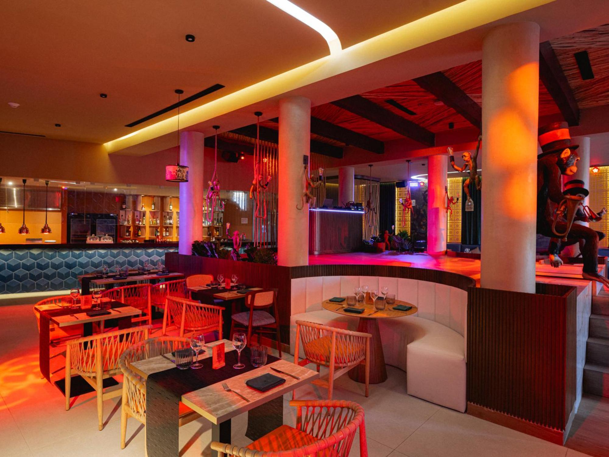 Grand Sirenis Riviera Maya Resort & Spa All Inclusive Akumal Luaran gambar
