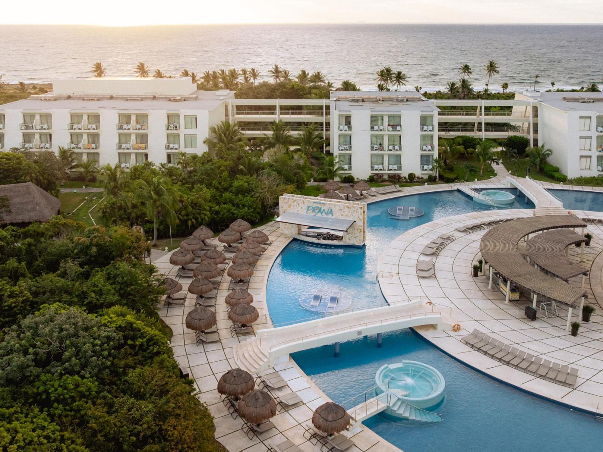 Grand Sirenis Riviera Maya Resort & Spa All Inclusive Akumal Luaran gambar