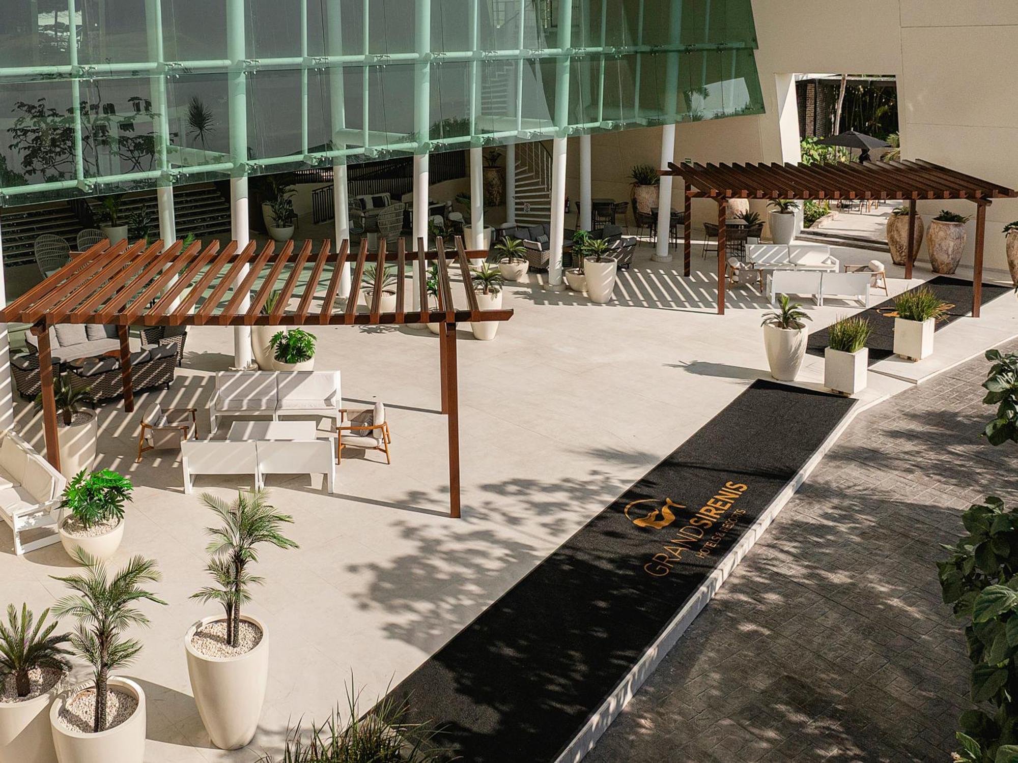 Grand Sirenis Riviera Maya Resort & Spa All Inclusive Akumal Luaran gambar