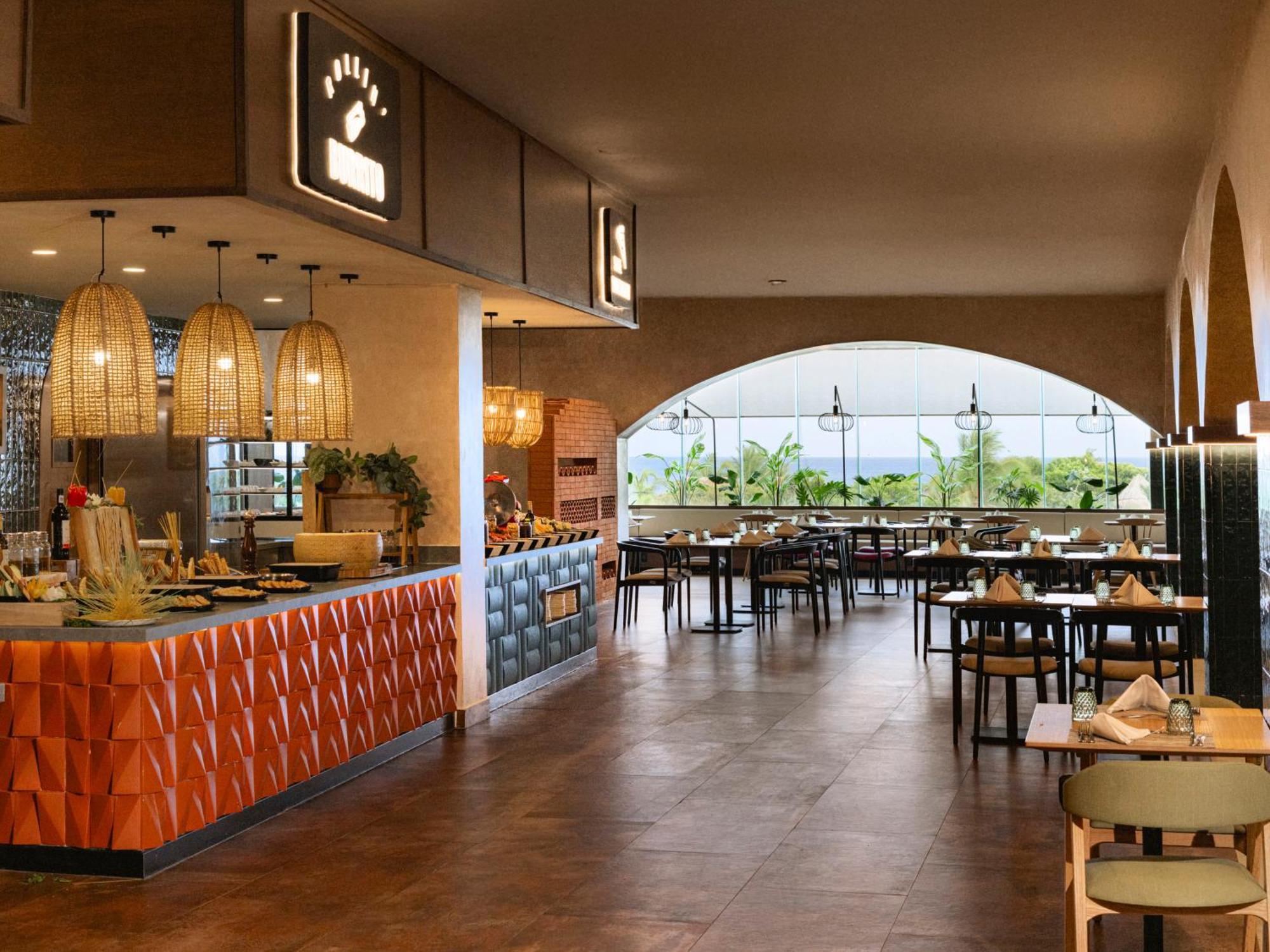 Grand Sirenis Riviera Maya Resort & Spa All Inclusive Akumal Luaran gambar
