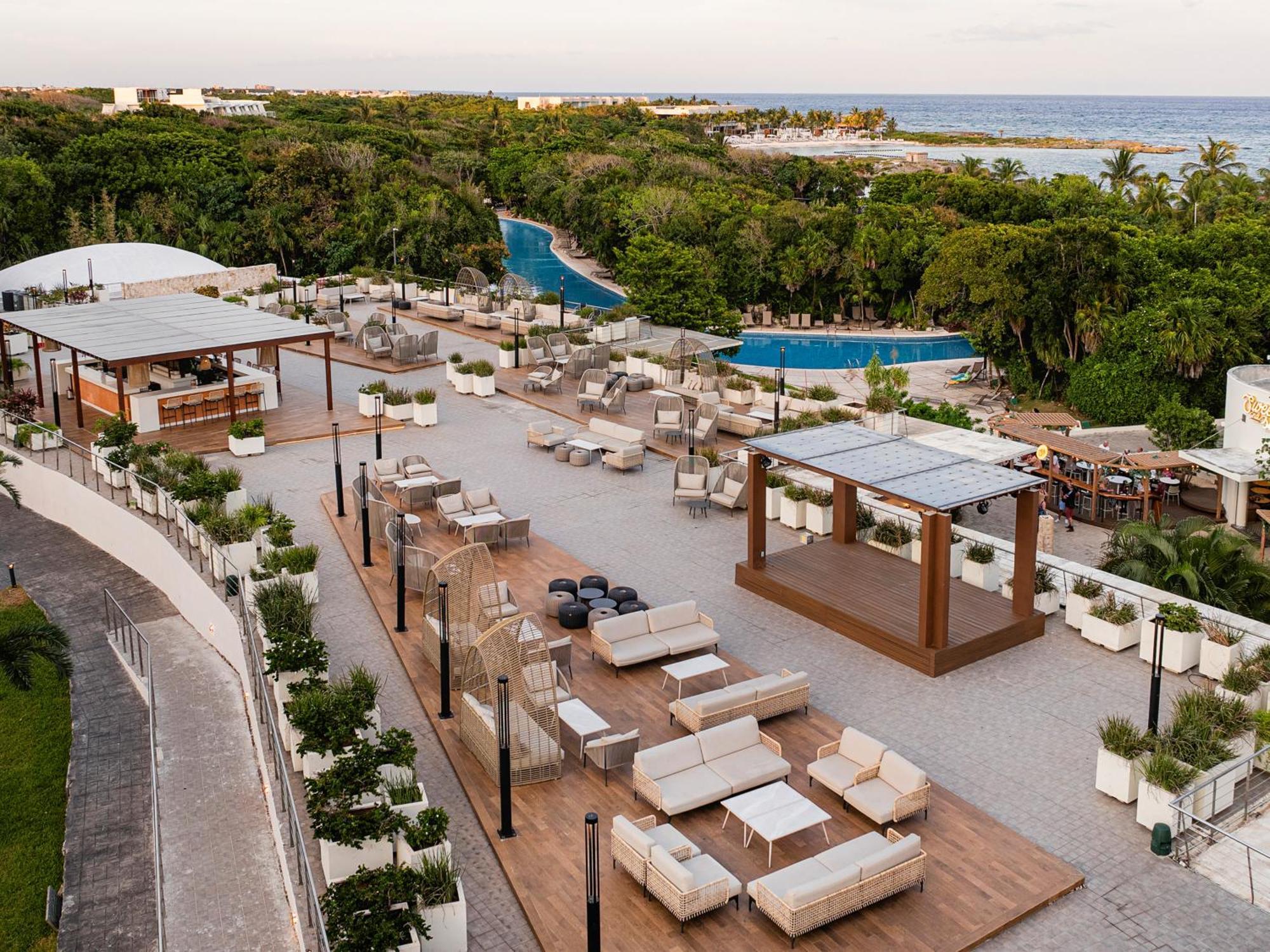 Grand Sirenis Riviera Maya Resort & Spa All Inclusive Akumal Luaran gambar